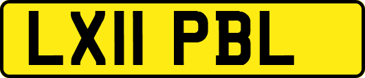 LX11PBL
