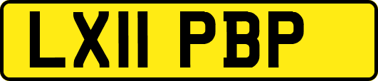 LX11PBP