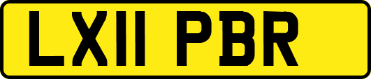 LX11PBR