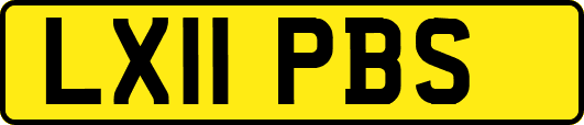 LX11PBS