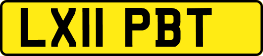 LX11PBT