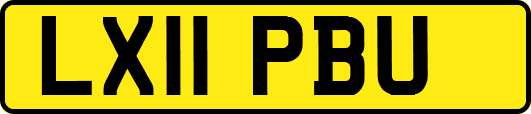 LX11PBU