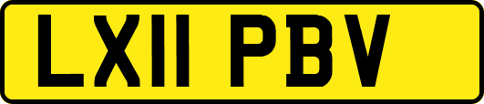 LX11PBV