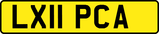 LX11PCA