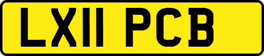 LX11PCB