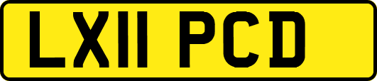 LX11PCD