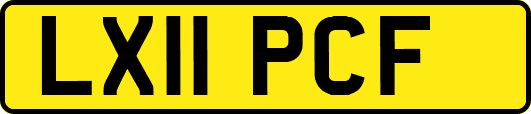 LX11PCF