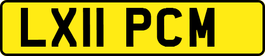 LX11PCM