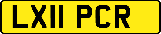 LX11PCR