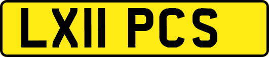 LX11PCS