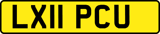 LX11PCU