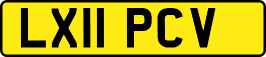 LX11PCV