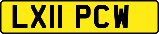 LX11PCW