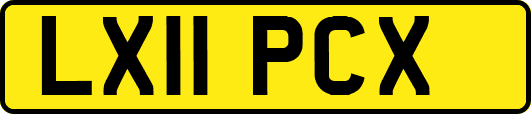 LX11PCX