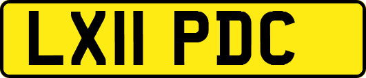 LX11PDC