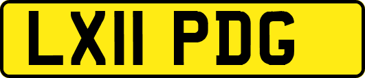 LX11PDG