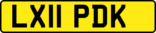 LX11PDK