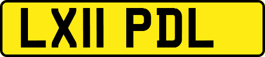 LX11PDL
