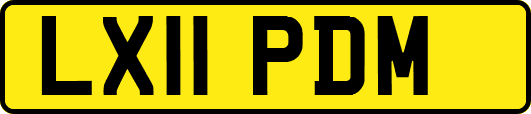 LX11PDM