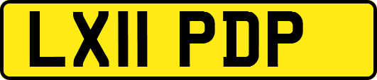 LX11PDP