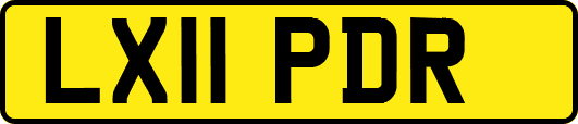 LX11PDR