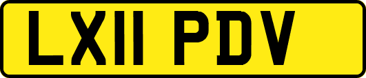 LX11PDV