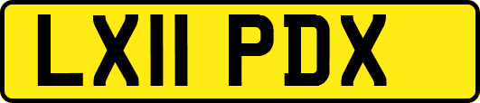 LX11PDX