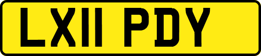 LX11PDY