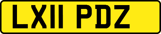 LX11PDZ