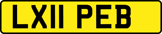 LX11PEB