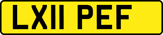 LX11PEF