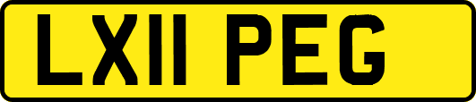 LX11PEG