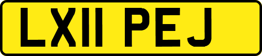 LX11PEJ