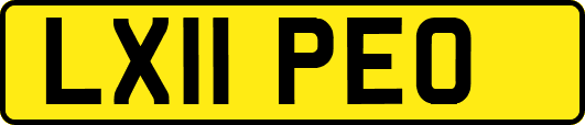 LX11PEO