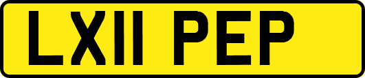 LX11PEP