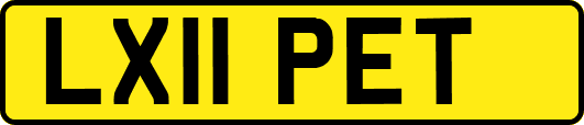 LX11PET