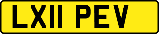 LX11PEV