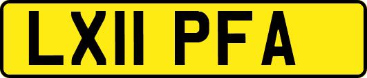 LX11PFA