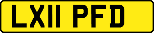 LX11PFD