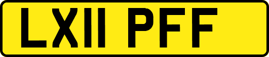 LX11PFF