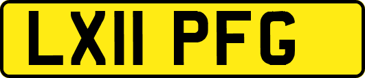 LX11PFG