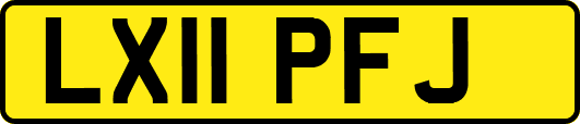LX11PFJ