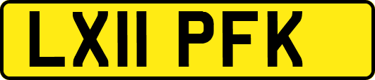 LX11PFK