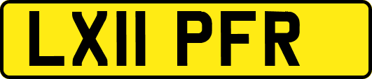 LX11PFR