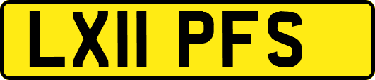 LX11PFS