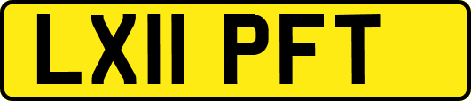 LX11PFT