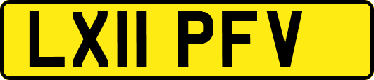 LX11PFV