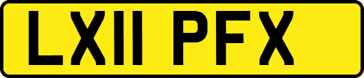 LX11PFX