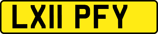 LX11PFY