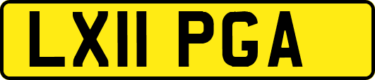 LX11PGA